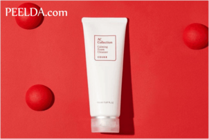 Cosrx AC Collection Calming Foam Cleanser. Cosrx AC Collection Calming Foam Cleanser.