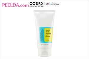 Cosrx Low pH Good Morning Gel Cleanser. Cosrx Low pH Good Morning Gel Cleanser.