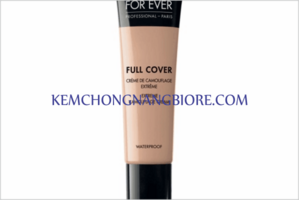 kem-che-khuyet-diem-cho-da-dau-mun Make Up Forever Full Coverage.