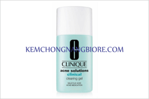 Clinique Acne Solutions Clearing. Clinique Acne Solutions Clearing