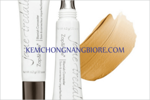 kem che khuyet diem Jane Iredale Zap & Hide Blemish