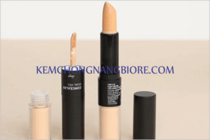 kem che khuyet diem The Face Shop Concealer Dual Veil