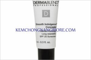 kem che khuyet diem Dermablend Smooth Indulgence SPF 20.