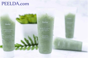 tay-te-bao-chet-huxley-120g Công dụng của mặt nạ tẩy tế bào chết Huxley 120g.