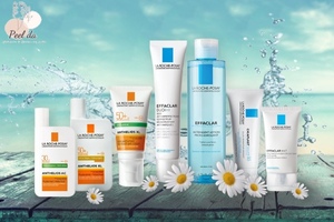 Những sản phẩm của thương hiệu La Roche Posay