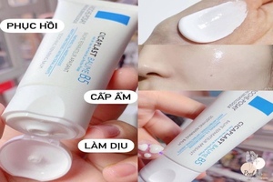 Kem dưỡng La Roche Posay Cicaplast Baume B5 giúp nuôi dưỡng và tái tạo làn da