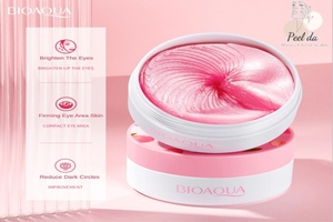 Mặt nạ mắt Bioaqua có tốt không