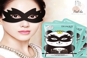Review mặt nạ mắt Bioaqua có tốt không