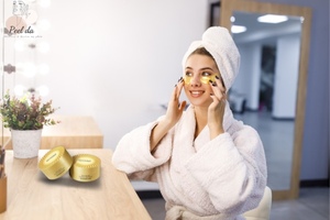 Mặt nạ mắt Bioaqua nhận được nhiều đánh giá cao từ phía khách hàngMặt nạ mắt Bioaqua nhận được nhiều đánh giá cao từ phía khách hàng