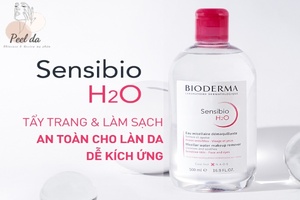 Sở hữu bảng thành phần lành tính là một trong những ưu điểm của sản phẩm này