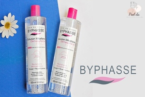 Nước tẩy trang Byphasse mẫu mới 2020