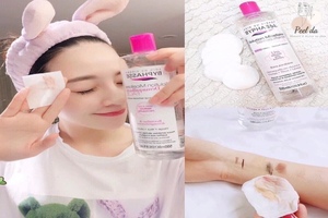 Nước tẩy trang Byphasse mẫu mới