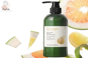 Review dầu gội Cocoon về mùi hương