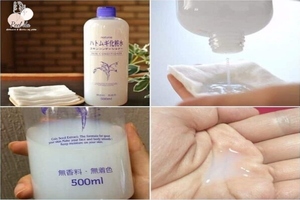 Review toner Hatomugi