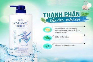 Review Toner Hatomugi
