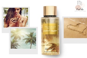 Review Victoria Secret Body Mist