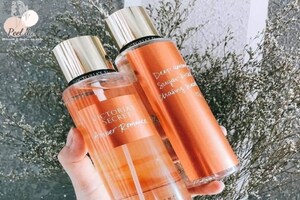 Review Victoria Secret Body Mist