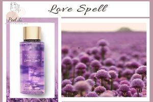 Victoria Secret Body Mist Love Spell