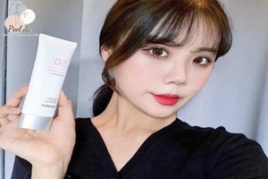 Review kem chống nắng Karadium 2