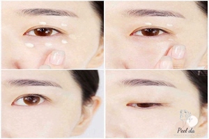 Review Kem Trị Thâm Mắt Kumargic