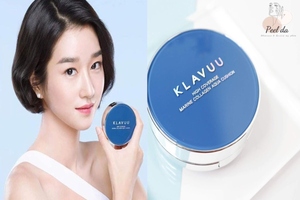 Cushion Klavuu giúp mang thương hiệu lại gần hơn với người dùng