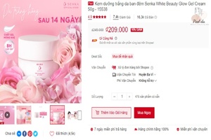 Mua hàng qua các trang thương mại điện tử để tận hưởng nhiều ưu đãi