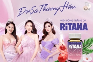 viên uống trắng da Ritana tốt không 1