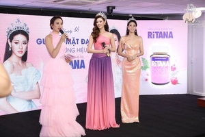 Viên uống RiTANA được sản xuất tại công ty St.Paul