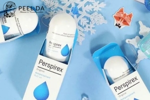 lăn khử mùi perspirex guard review