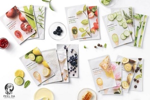 mặt nạ innisfree trà xanh