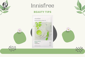 mặt nạ innisfree chính hãng