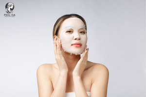 mặt nạ innisfree trà xanh
