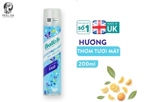 Batiste dầu gội khô