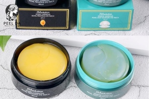 JM Solution mặt nạ mắt review