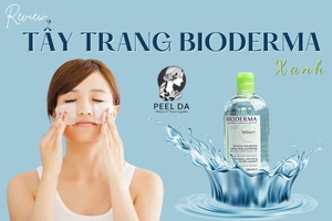 Review Tẩy Trang Bioderma Xanh Chi Tiết Nhất