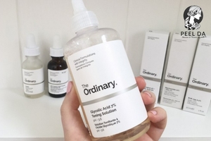 Review toner The Ordinary có nhiều ưu điểm