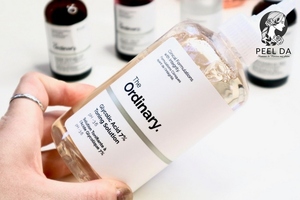 Toner The Ordinary là giải pháp cho làn da mụn