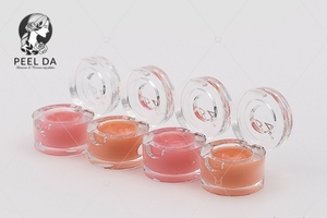 son dưỡng kích màu môi sau phun xăm