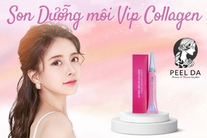 Son Dưỡng Vip Collagen Kích Màu Môi Sau Xăm