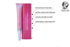 dưỡng kích màu môi vip collagen