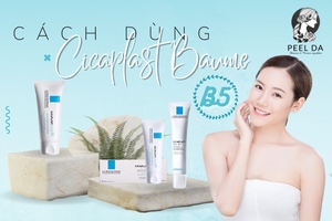 Cách Dùng Cicaplast Baume B5 Đem Đến Làn Da Căng Mọng