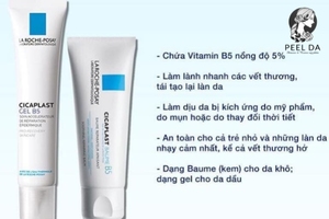 Kem dưỡng ẩm có thành phần vô cùng lành tính