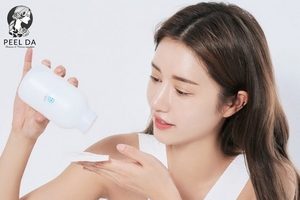 cách làm nước hoa hồng nha đam