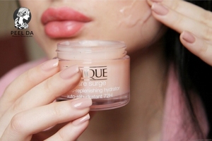 Dòng kem dưỡng này không chứa paraben