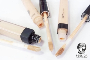 review kem che khuyết điểm maybelline fit me