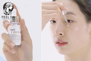 serum vitamin c klairs review