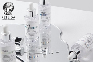 Review serum vitamin C Klairs có nhiều ưu điểm