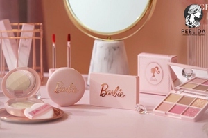 phấn phủ eglips barbie review