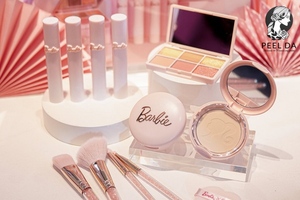 phấn phủ eglips barbie