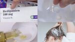 Vitamin B5 có tác dụng gì cho tóc?